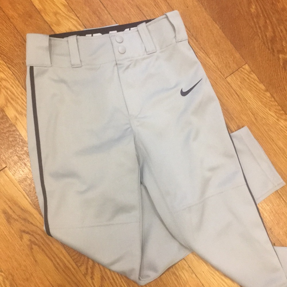 Boys dri-fit baseball pants